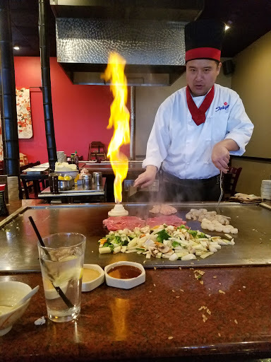 Tokyo`s Japanese Steakhouse